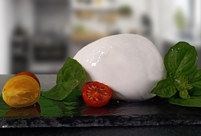 MOZZARELLA FIOR DI LATTE 150 GR.