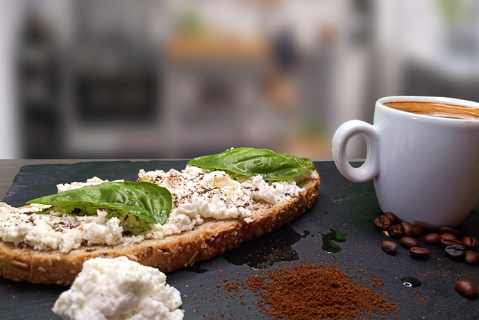 RICOTTA FRESCA | Quesería Mansueto