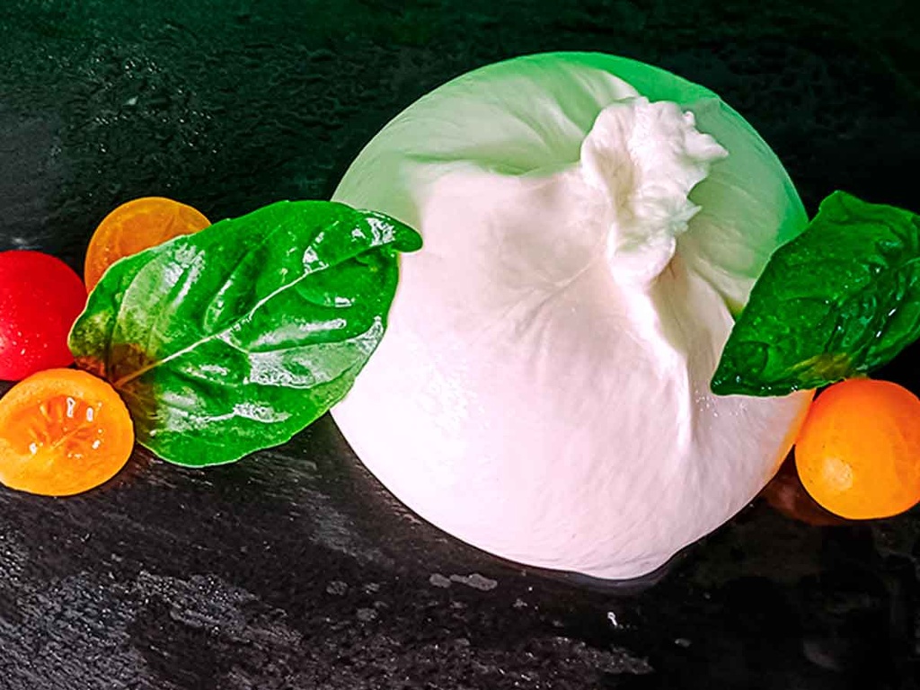 BURRATA 150 GR.