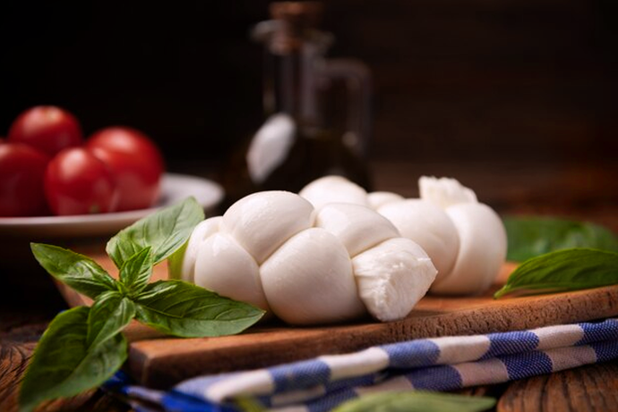 MOZZARELLA TRECCIA